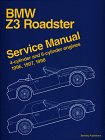 Z3 Roadster Service Manual
