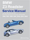 Z3 Roadster Service Manual